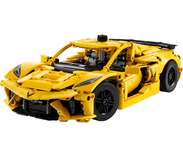 LEGO Technic 42205 Chevrolet Corvette Stingray - 1308192 - zdjęcie 6
